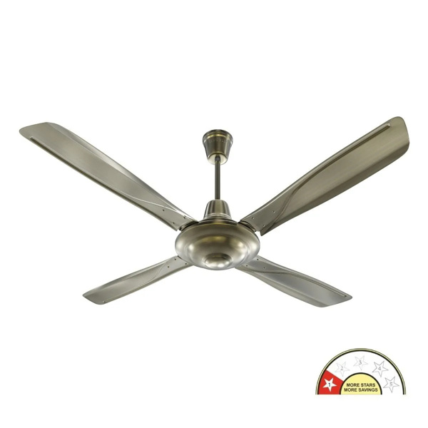 Picture of Havells Yorker ES 52" Antique Brass Ceiling Fan