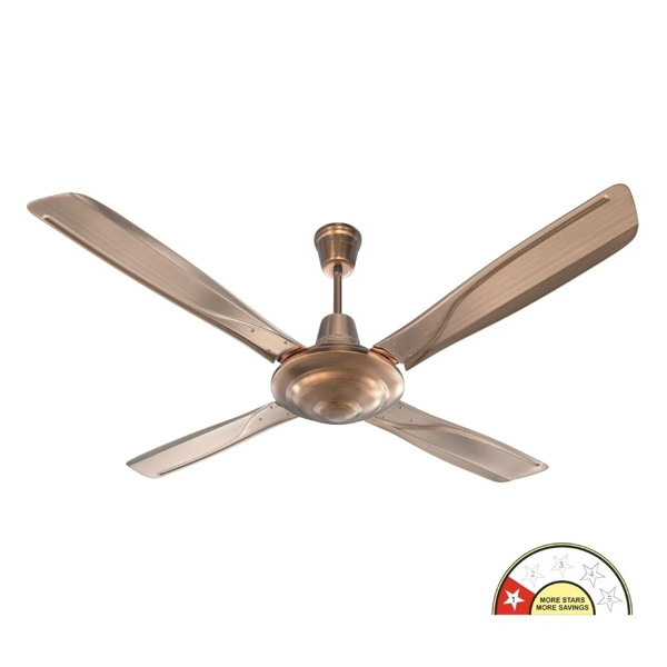 Picture of Havells Yorker ES 52" Antique Copper Ceiling Fan