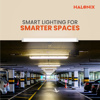 Picture of Halonix Flatron 100W 4 Feet LED Batten