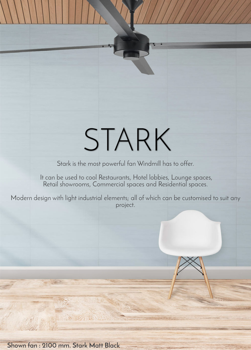 iStudio Windmill Stark