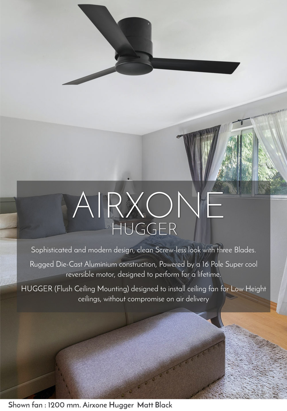 iStudio Windmill Airxone Hugger