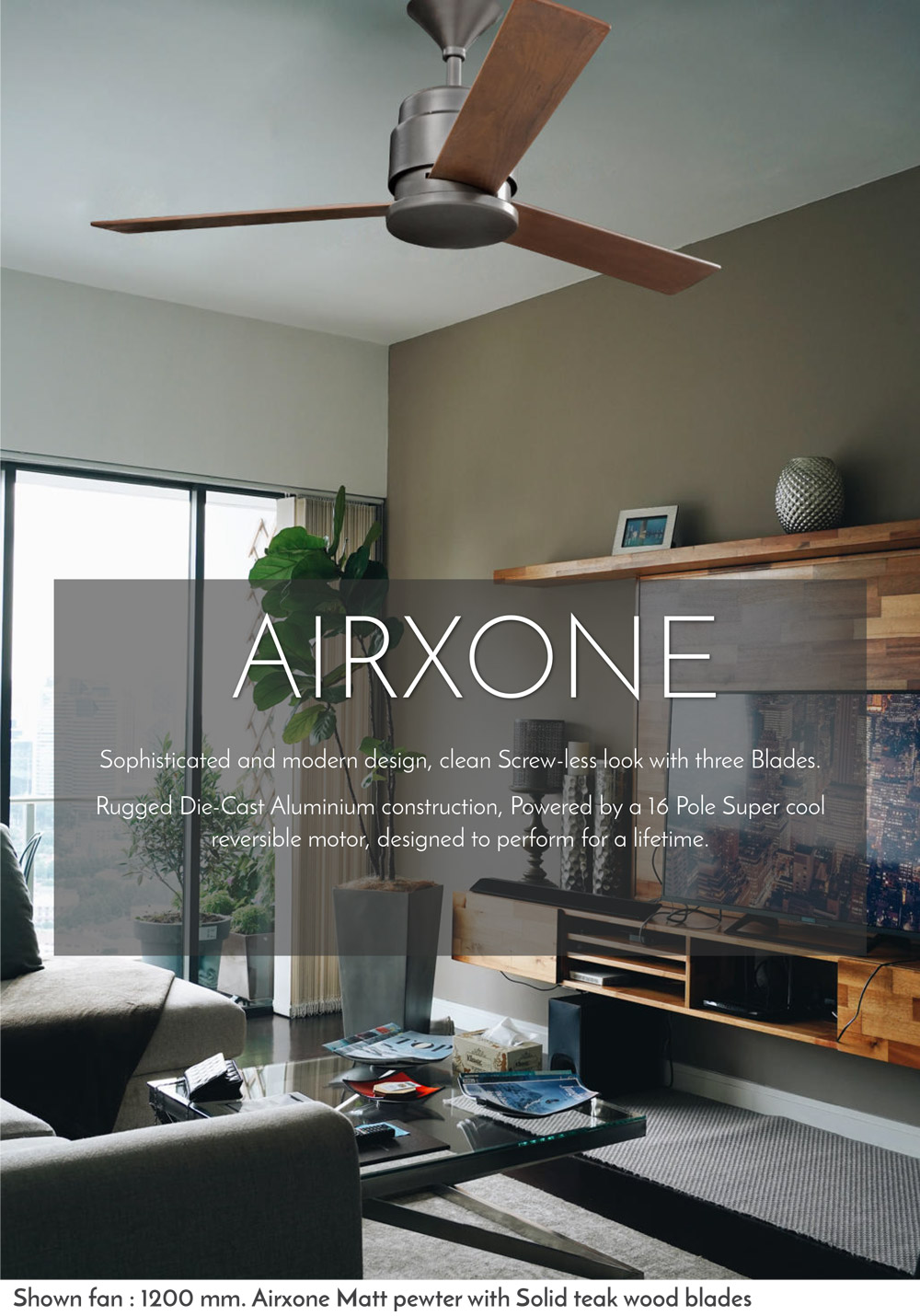 iStudio Windmill Airxone