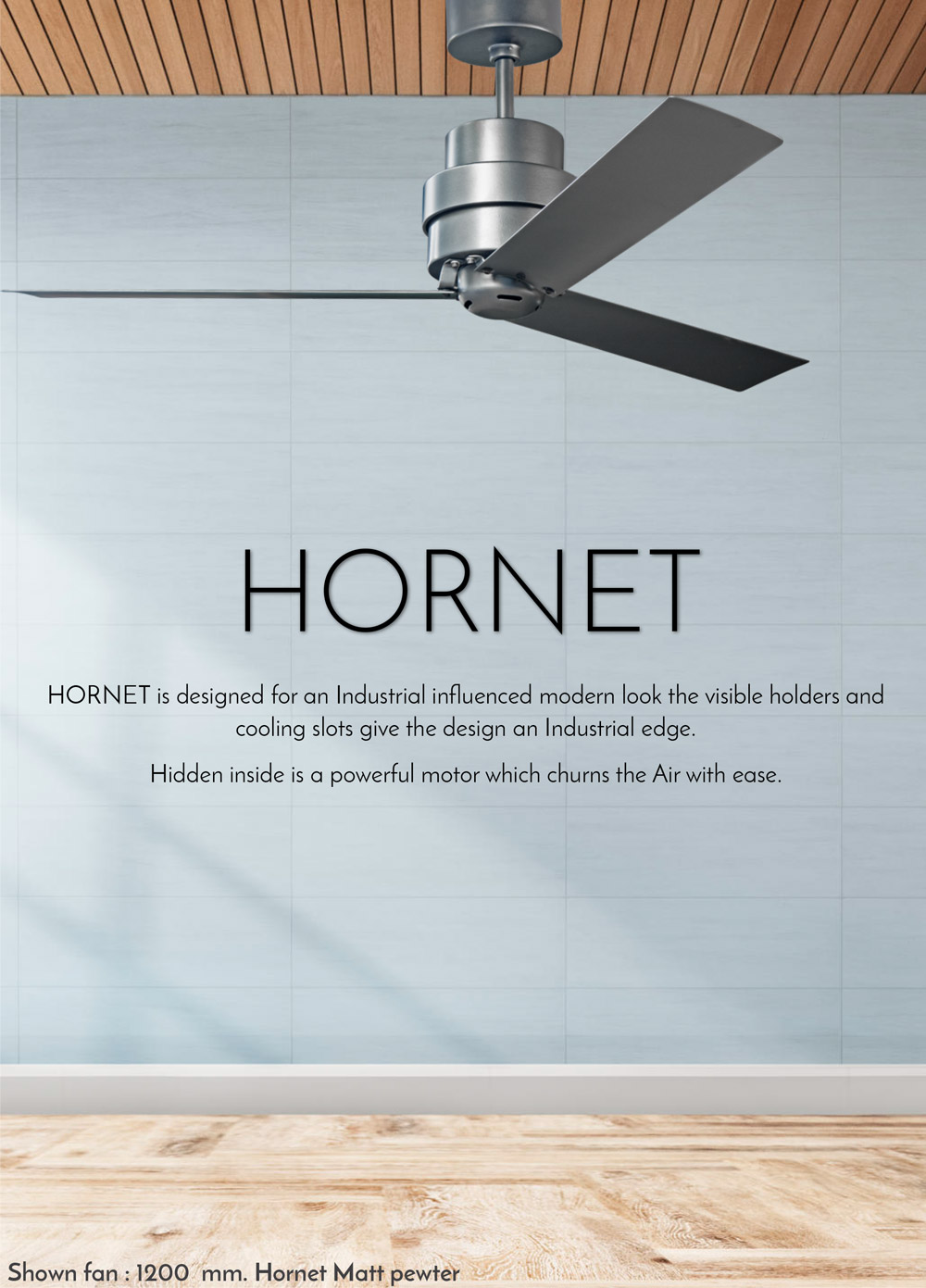 iStudio Windmill Hornet