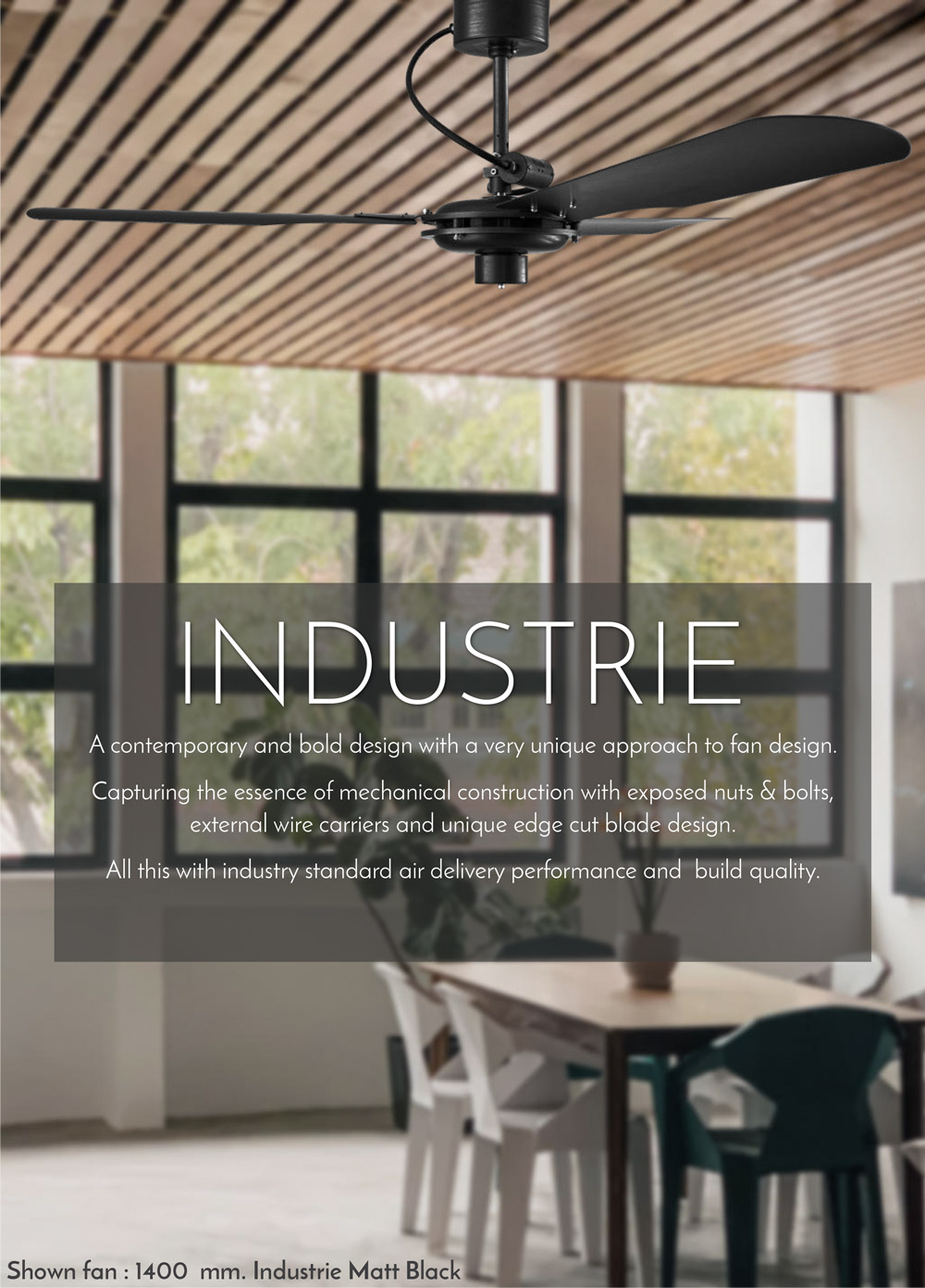 iStudio Windmill Industrie