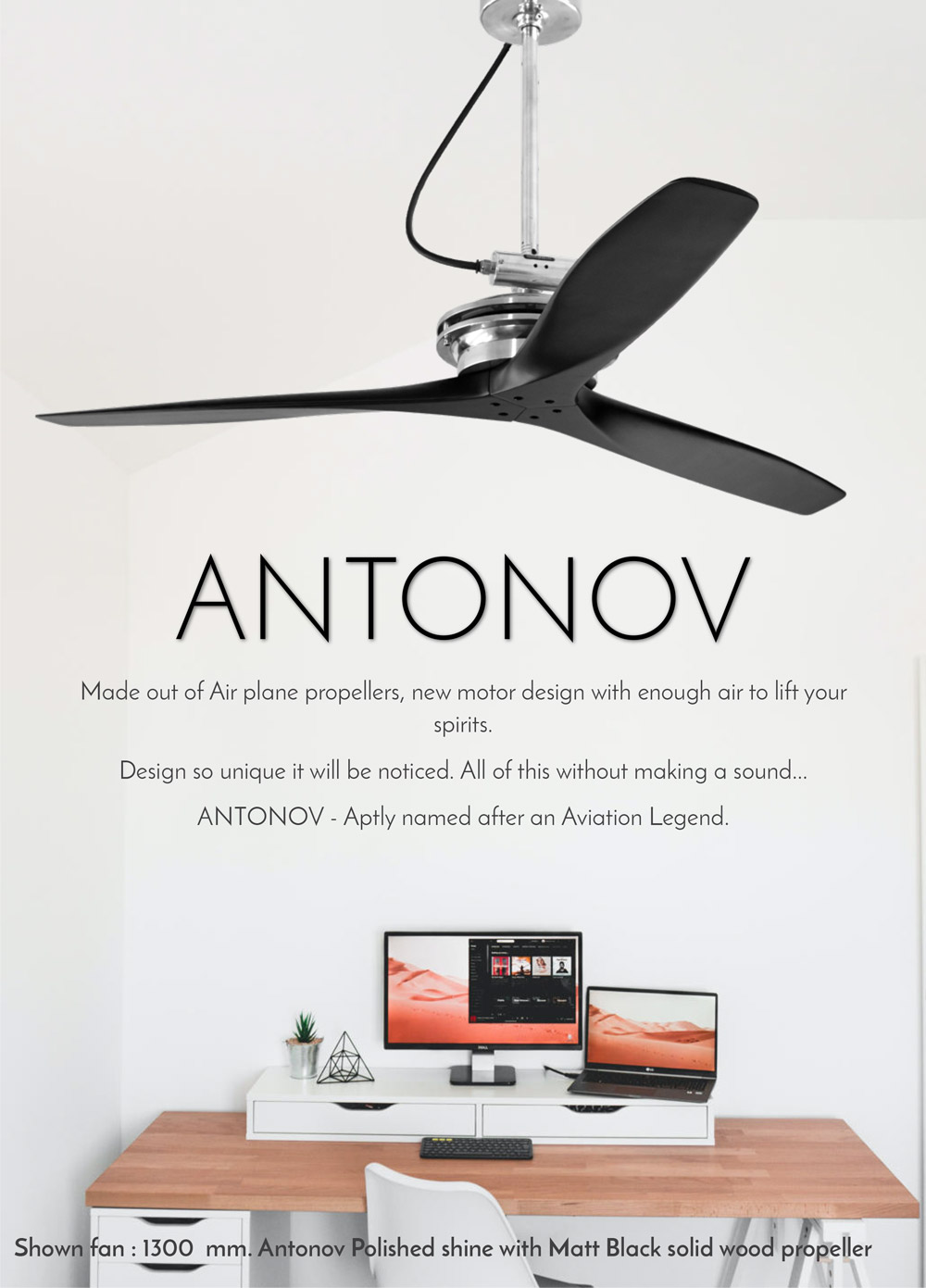 iStudio Windmill Antonov