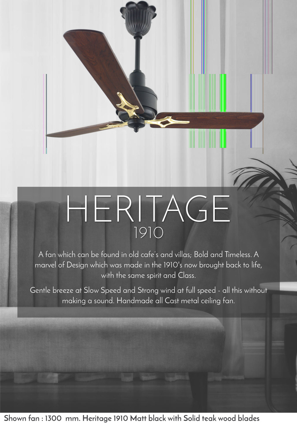 iStudio Windmill Heritage 1910