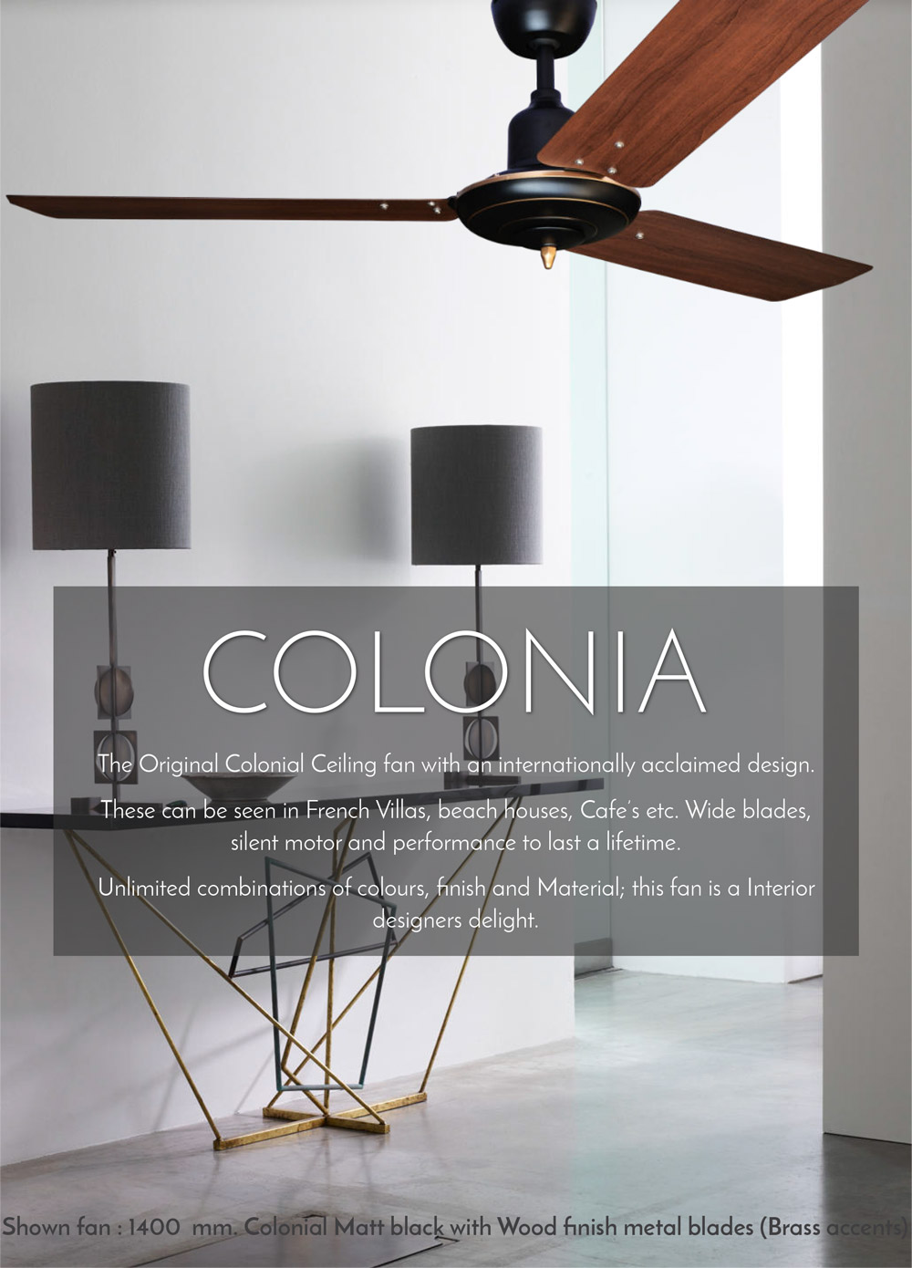 iStudio Windmill Colonia