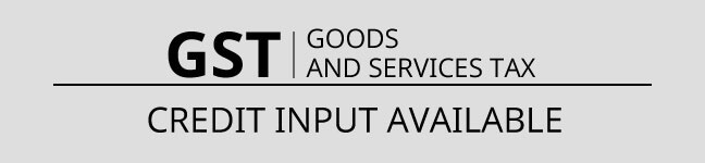 GST CREDIT INPUT